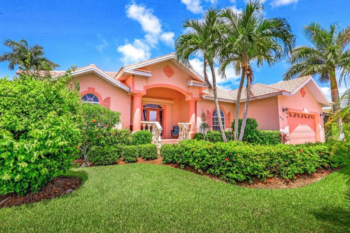 220 Beachcomber Street Villa Marco Island Exterior photo