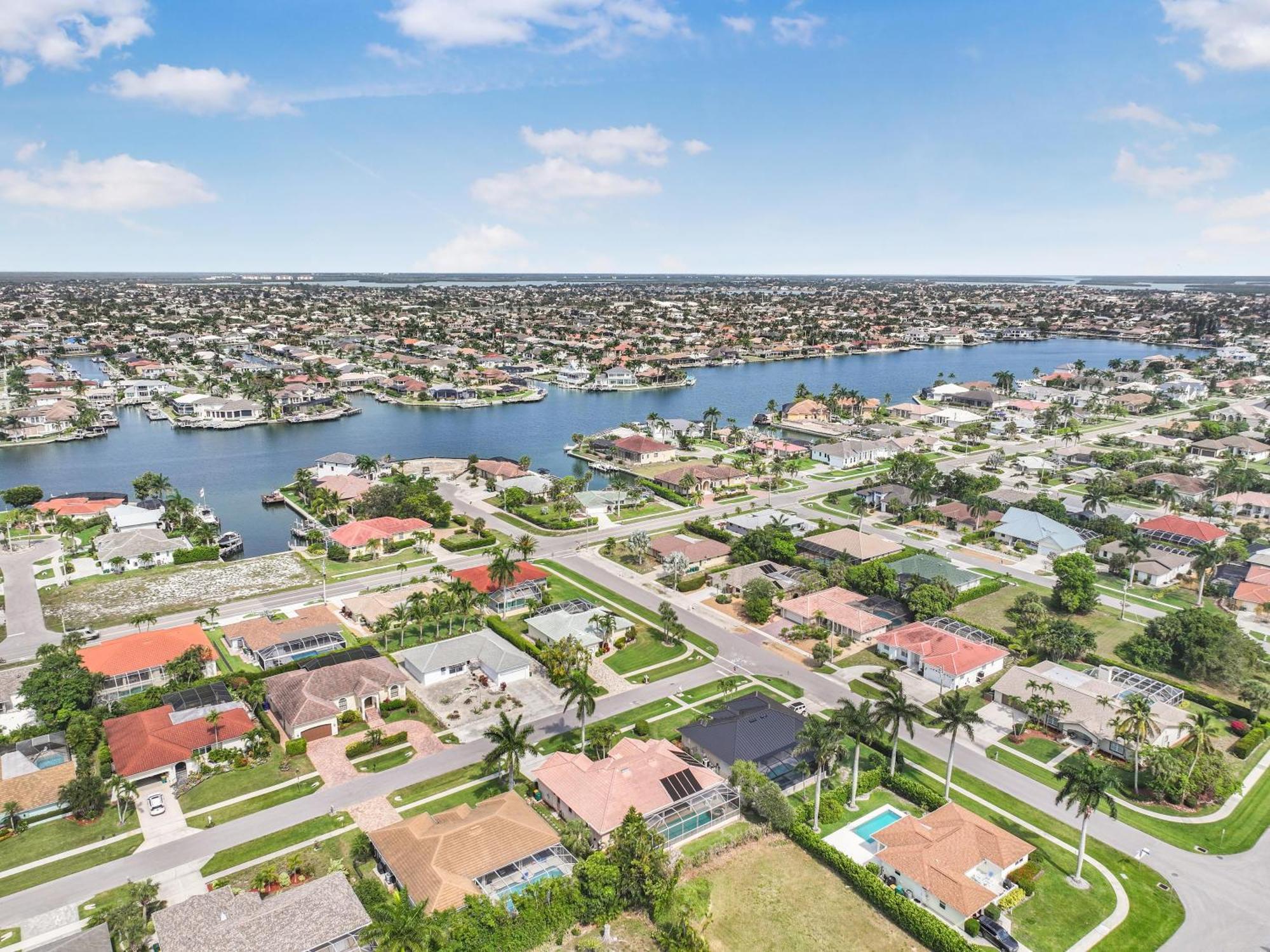 220 Beachcomber Street Villa Marco Island Exterior photo