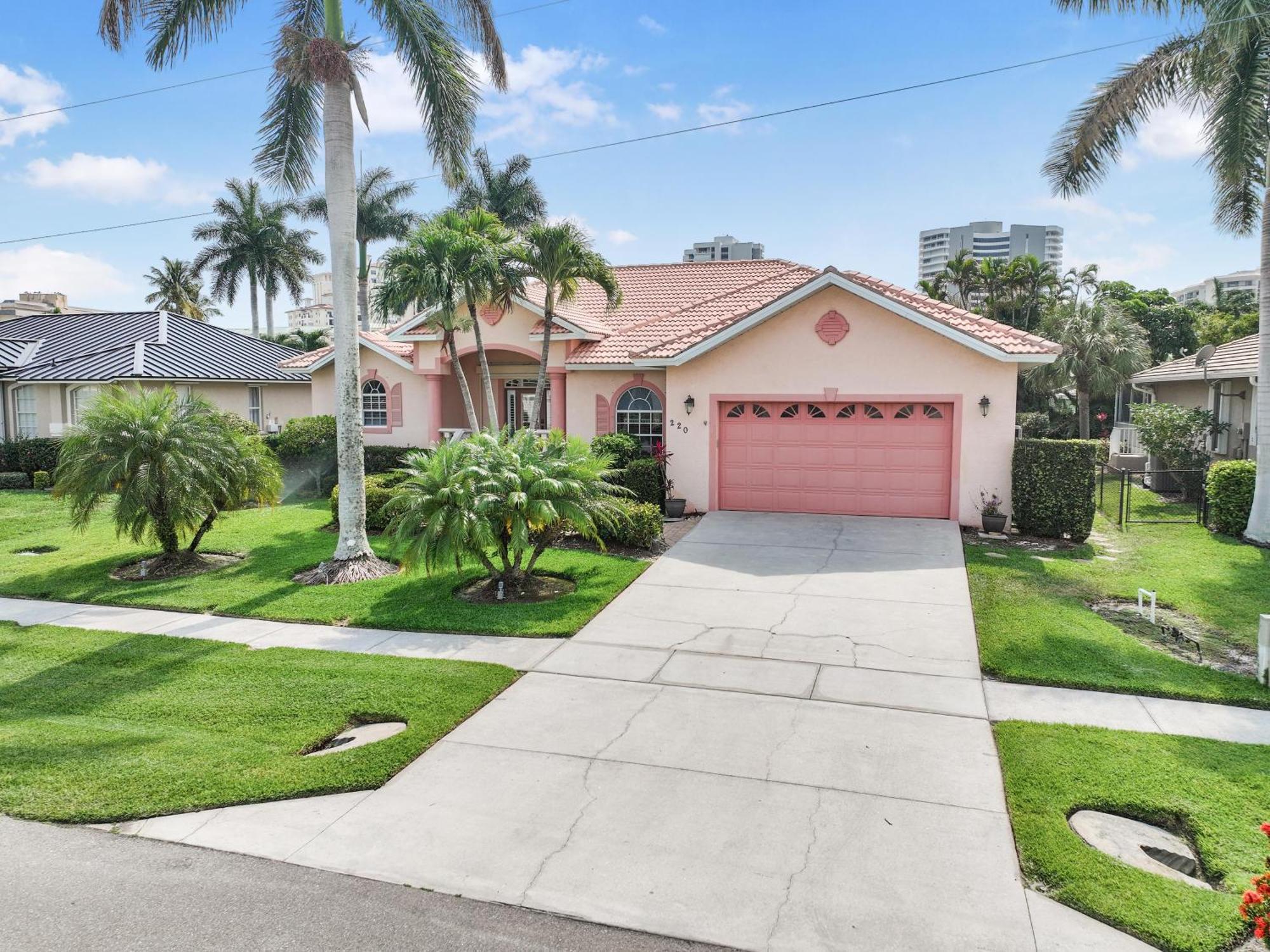 220 Beachcomber Street Villa Marco Island Exterior photo