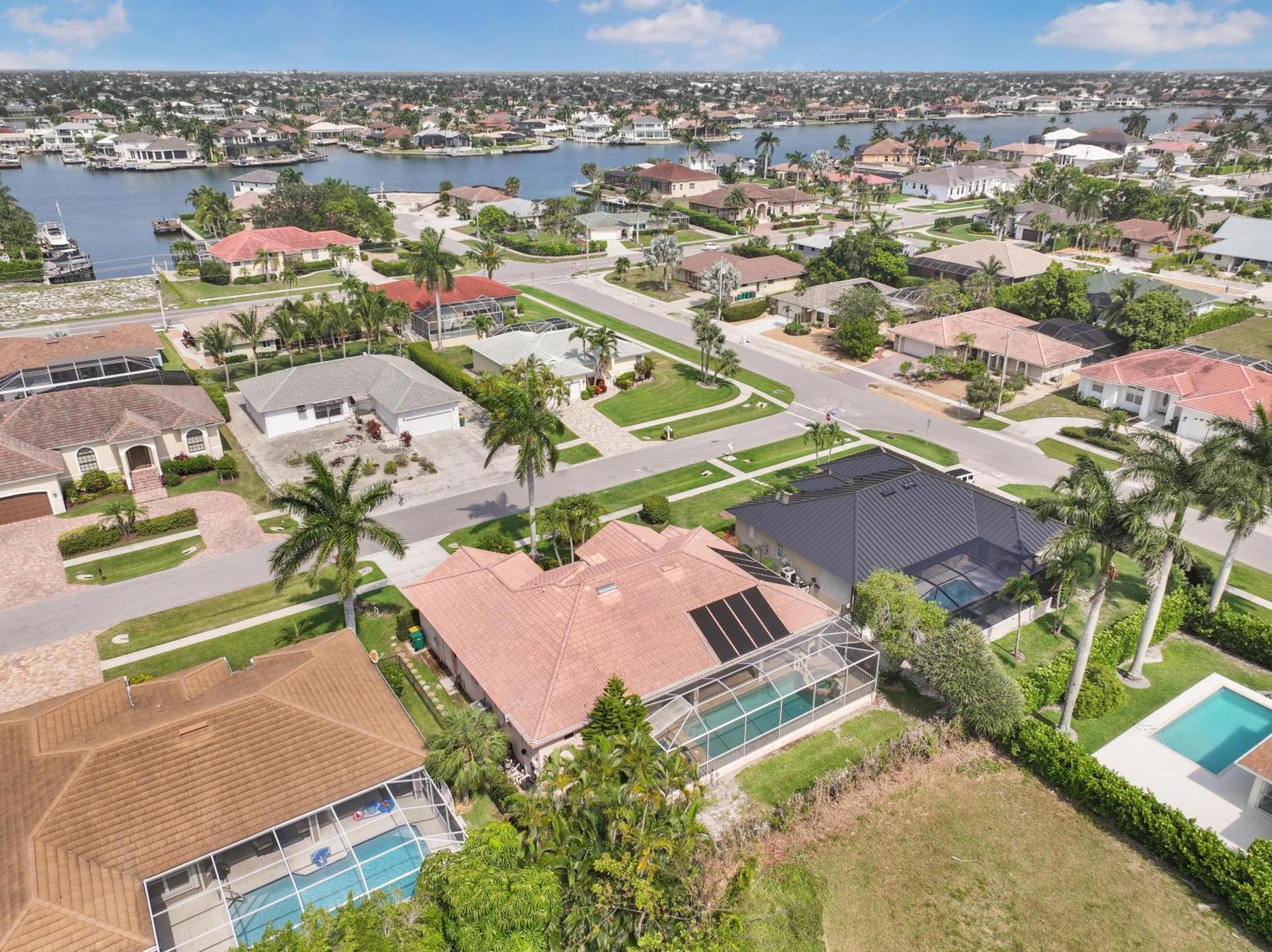 220 Beachcomber Street Villa Marco Island Exterior photo